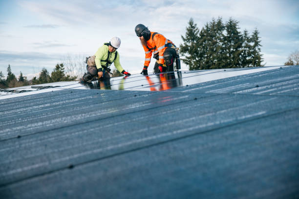 Trusted Roof Replacement service in Hume, MO - Ben Roofing and Steel LLC